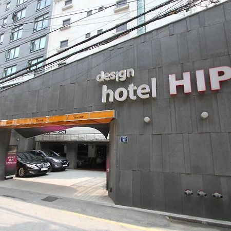 Hotel Hip Seul Exterior foto