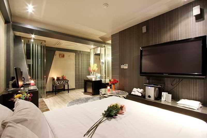 Hotel Hip Seul Exterior foto