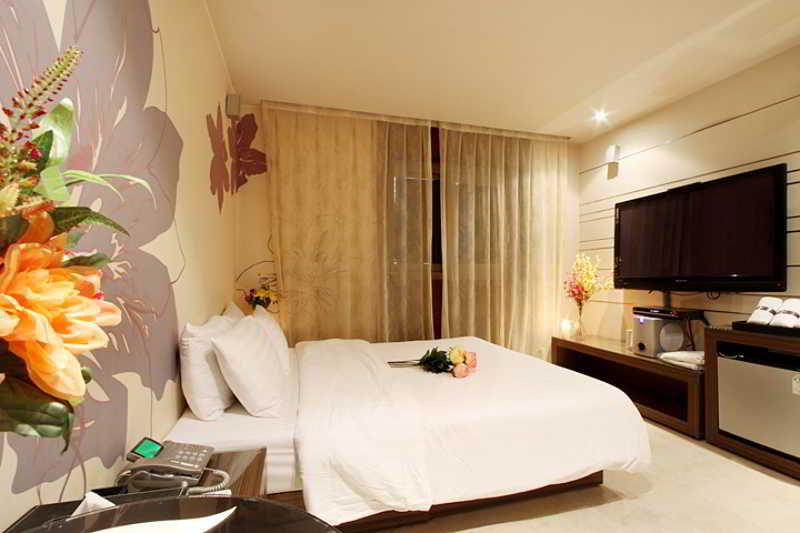 Hotel Hip Seul Exterior foto