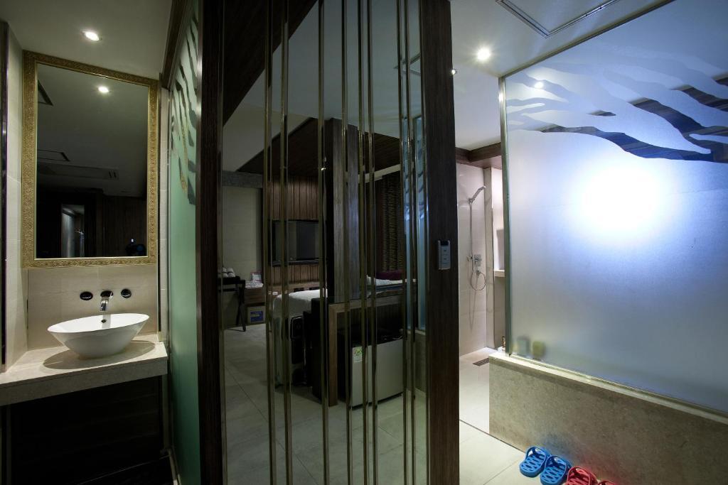 Hotel Hip Seul Cameră foto