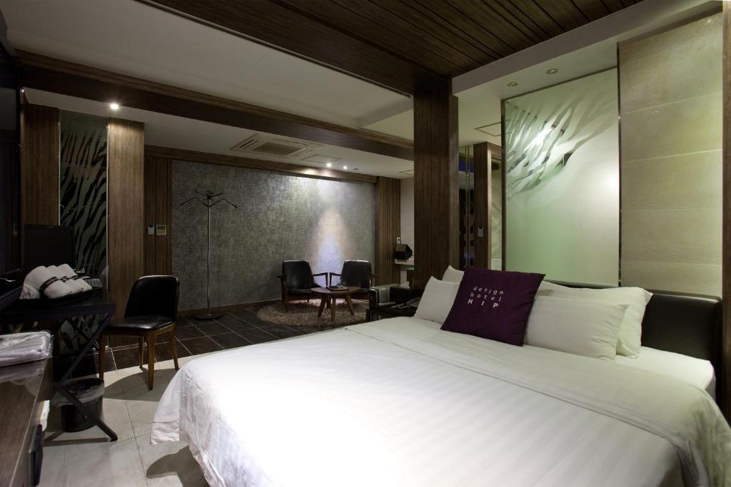 Hotel Hip Seul Cameră foto