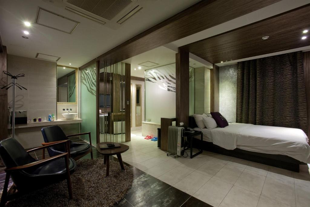 Hotel Hip Seul Cameră foto