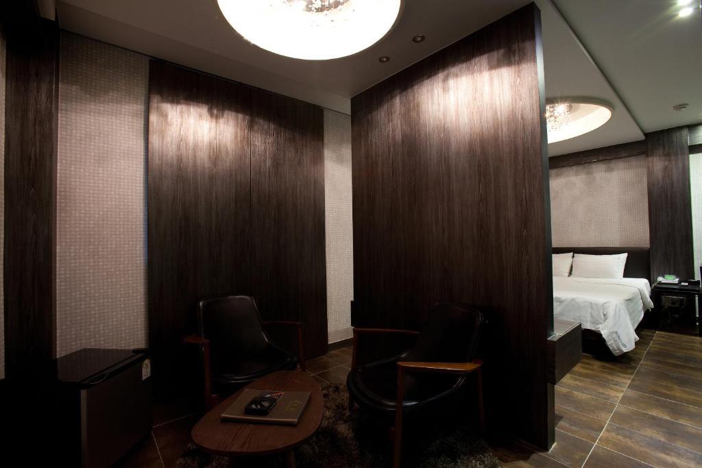Hotel Hip Seul Cameră foto