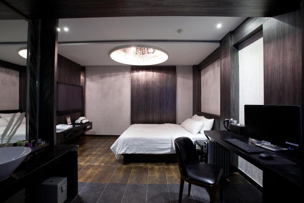 Hotel Hip Seul Cameră foto
