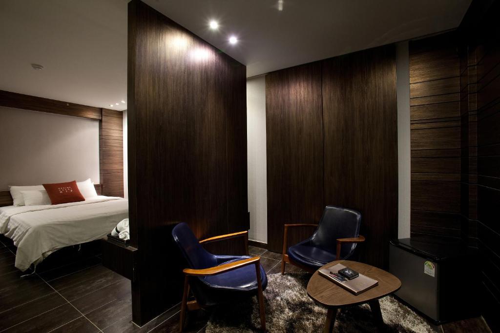 Hotel Hip Seul Cameră foto