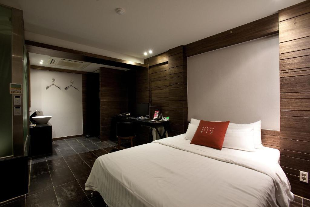 Hotel Hip Seul Cameră foto
