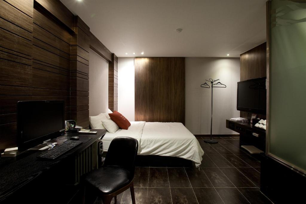 Hotel Hip Seul Cameră foto