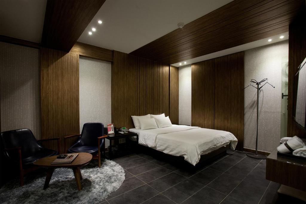 Hotel Hip Seul Cameră foto