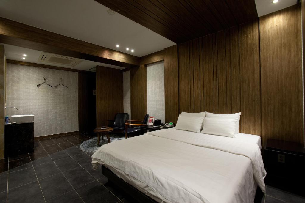 Hotel Hip Seul Cameră foto