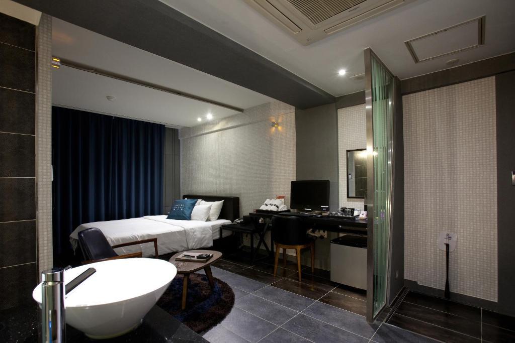 Hotel Hip Seul Cameră foto