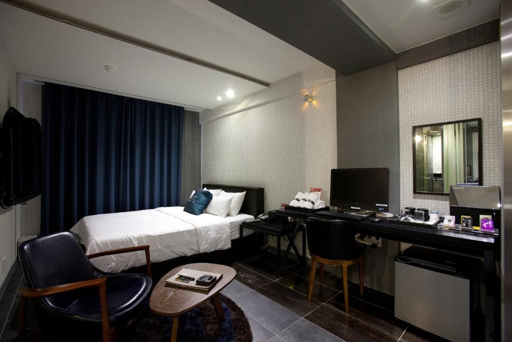 Hotel Hip Seul Cameră foto