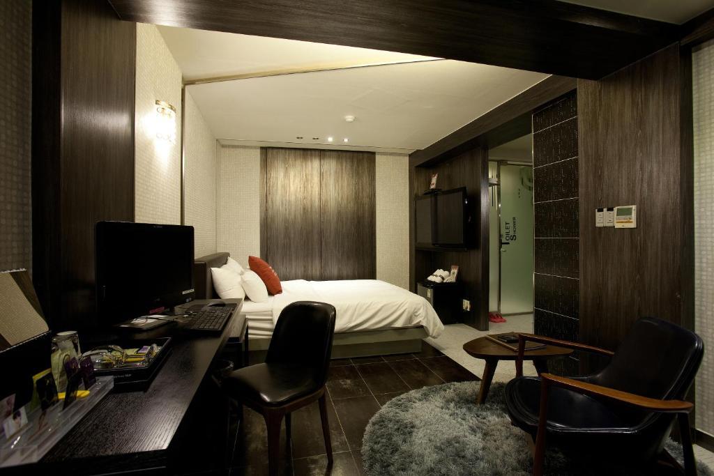 Hotel Hip Seul Cameră foto