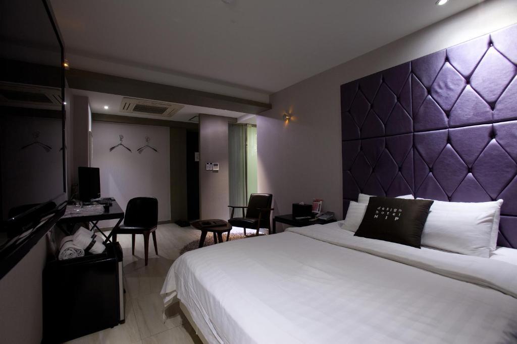 Hotel Hip Seul Cameră foto