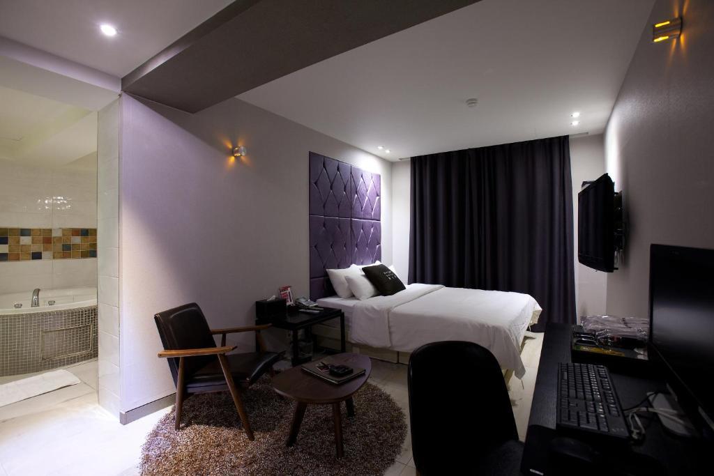 Hotel Hip Seul Cameră foto