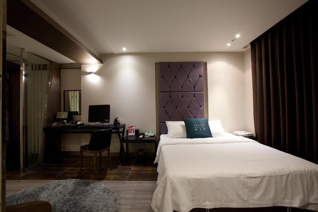 Hotel Hip Seul Cameră foto