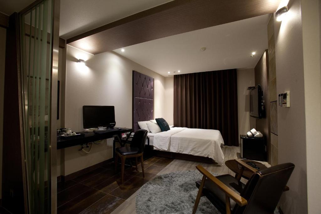 Hotel Hip Seul Cameră foto