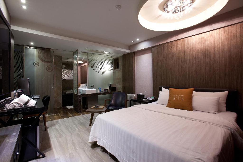 Hotel Hip Seul Cameră foto