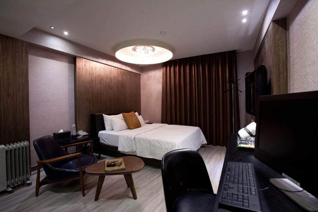 Hotel Hip Seul Cameră foto